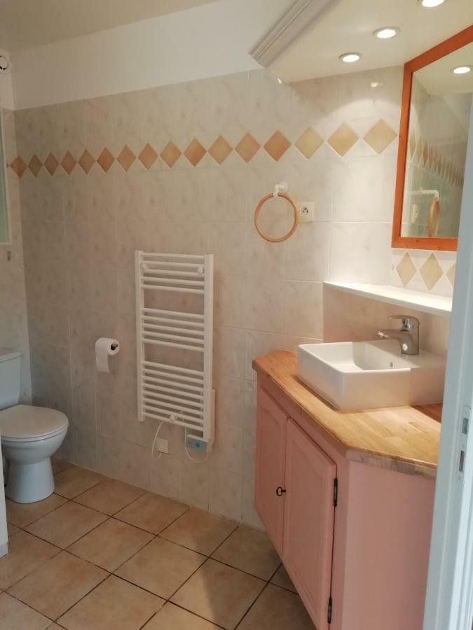 Saint-Vaast-sur-Seulles Gite Le Moulin מראה חיצוני תמונה