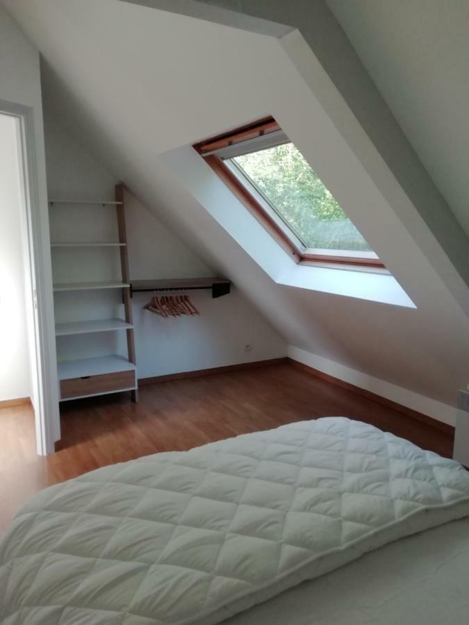 Saint-Vaast-sur-Seulles Gite Le Moulin מראה חיצוני תמונה