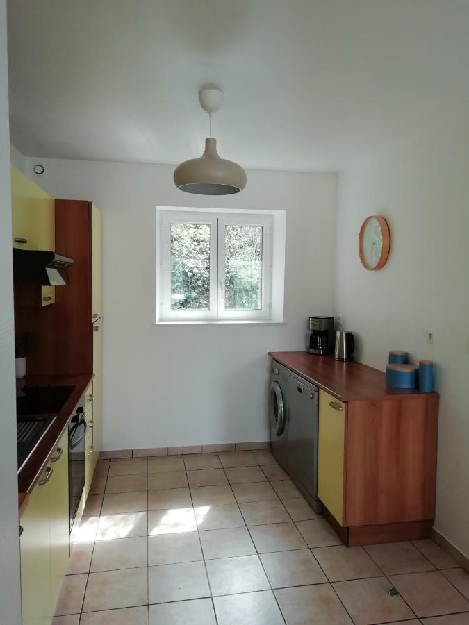 Saint-Vaast-sur-Seulles Gite Le Moulin מראה חיצוני תמונה